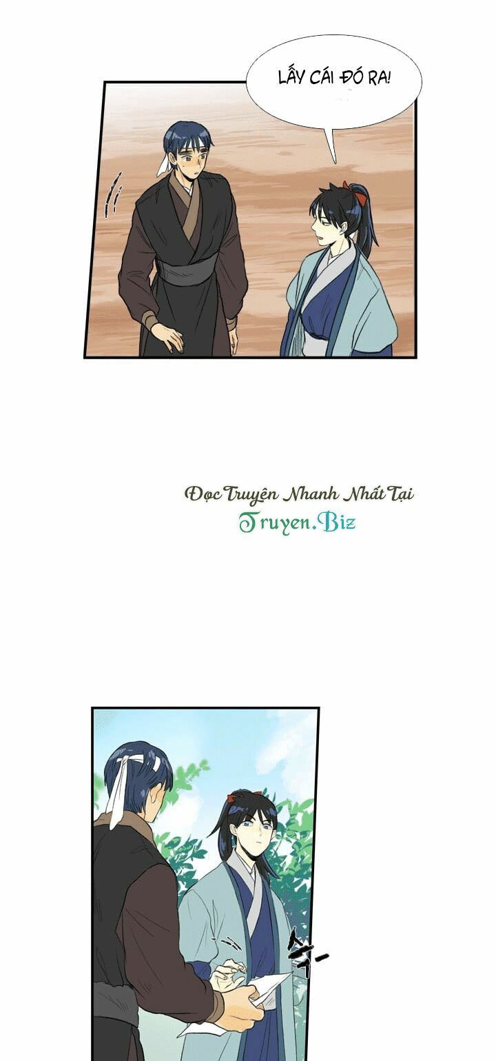 Học Sĩ Trùng Sinh Chapter 28 - Trang 15