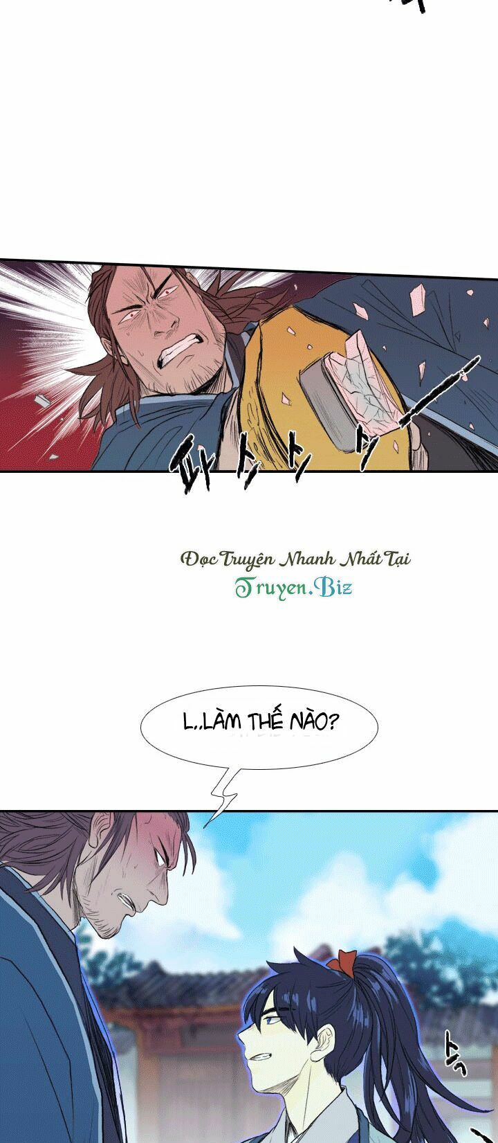 Học Sĩ Trùng Sinh Chapter 28 - Trang 18