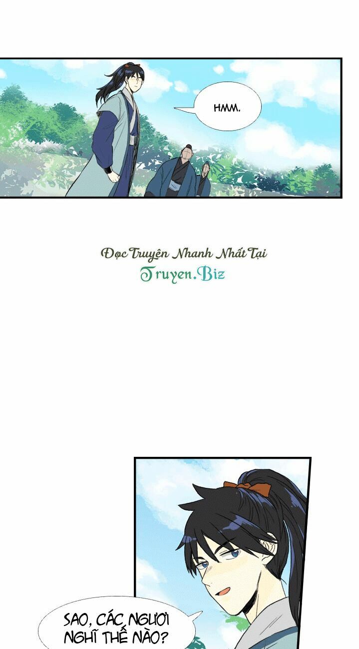 Học Sĩ Trùng Sinh Chapter 28 - Trang 25