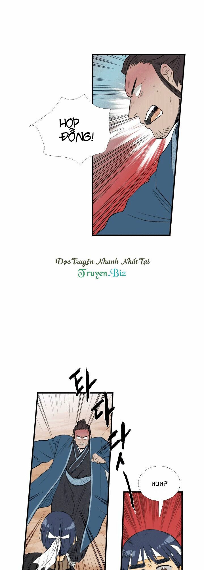 Học Sĩ Trùng Sinh Chapter 28 - Trang 27