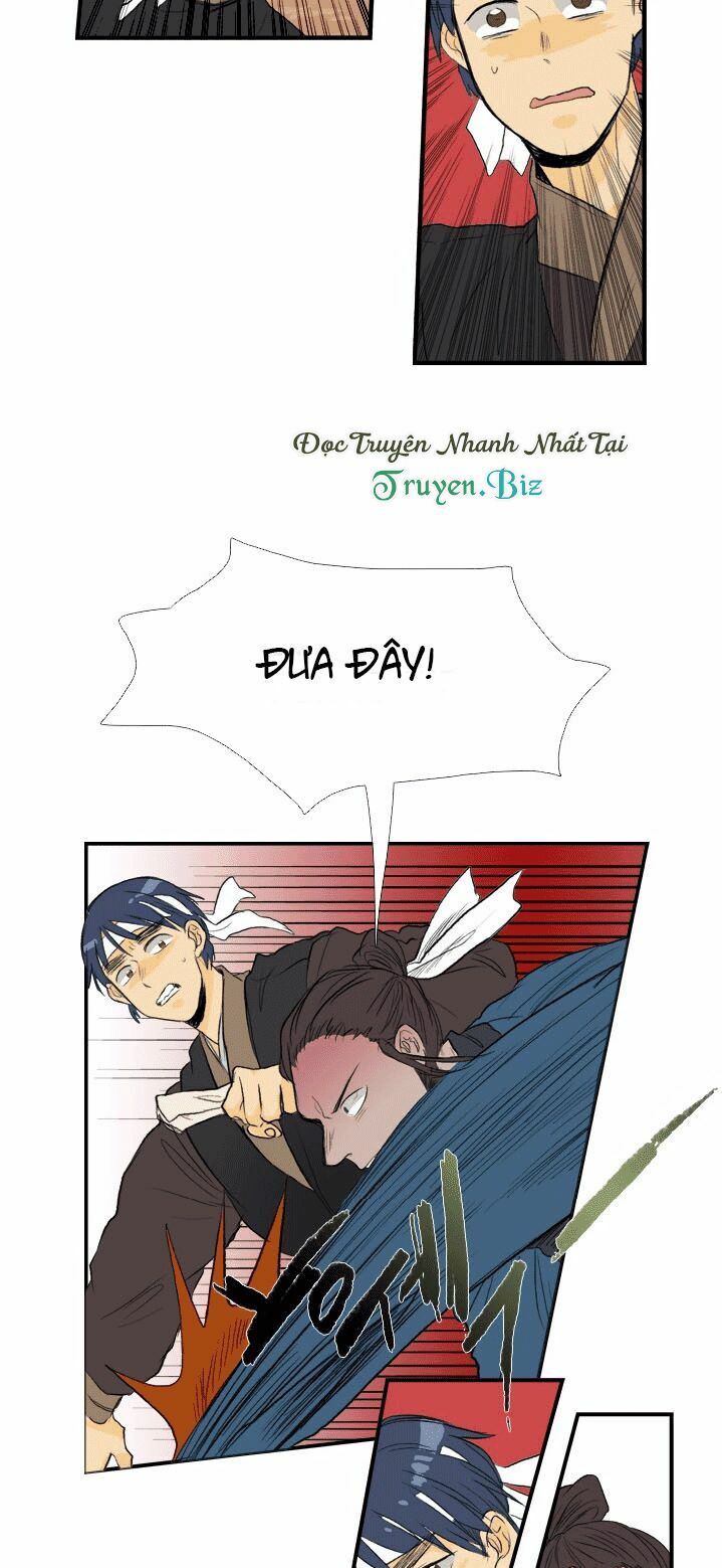 Học Sĩ Trùng Sinh Chapter 28 - Trang 28