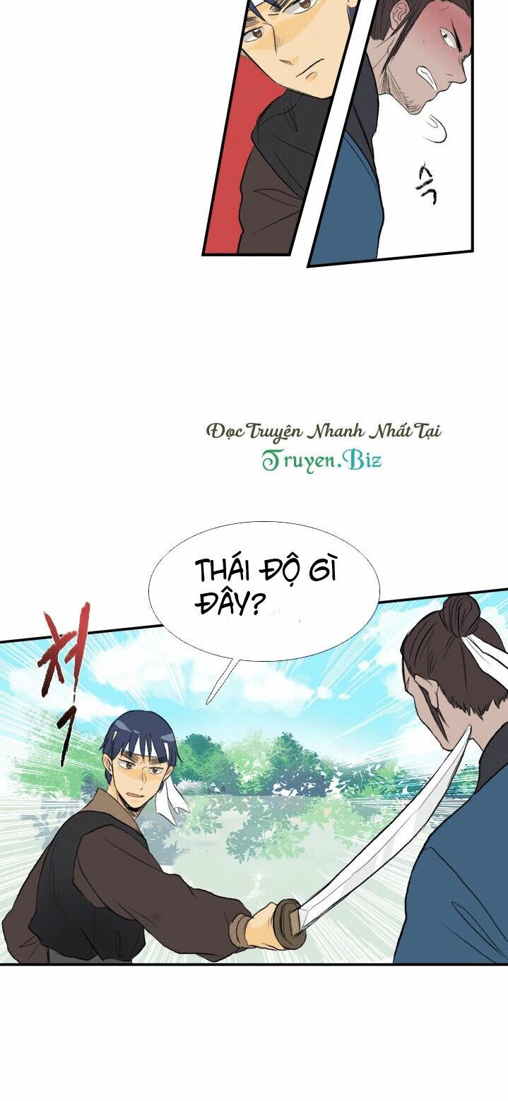 Học Sĩ Trùng Sinh Chapter 28 - Trang 29