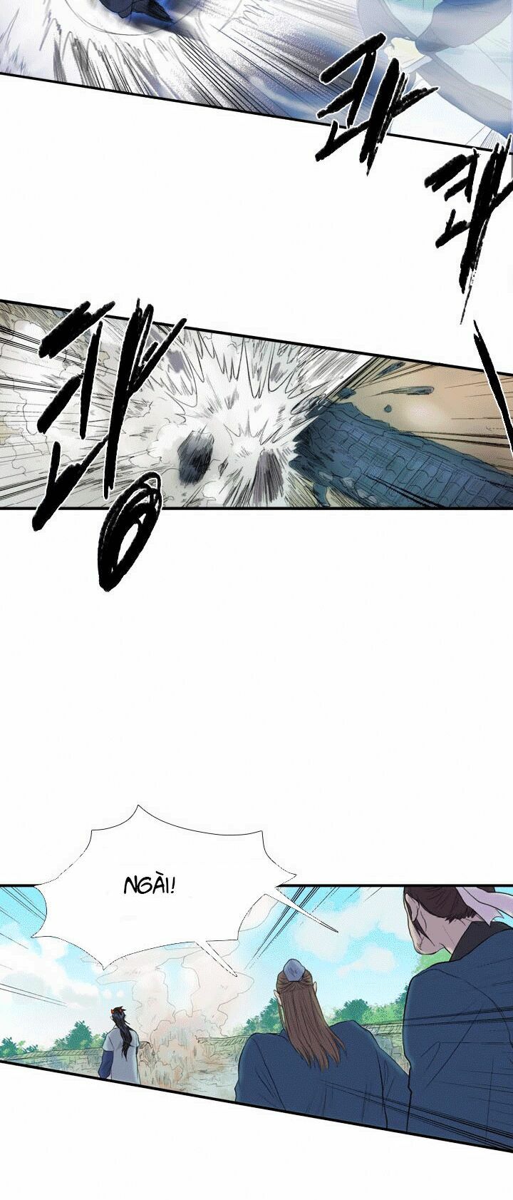 Học Sĩ Trùng Sinh Chapter 28 - Trang 3