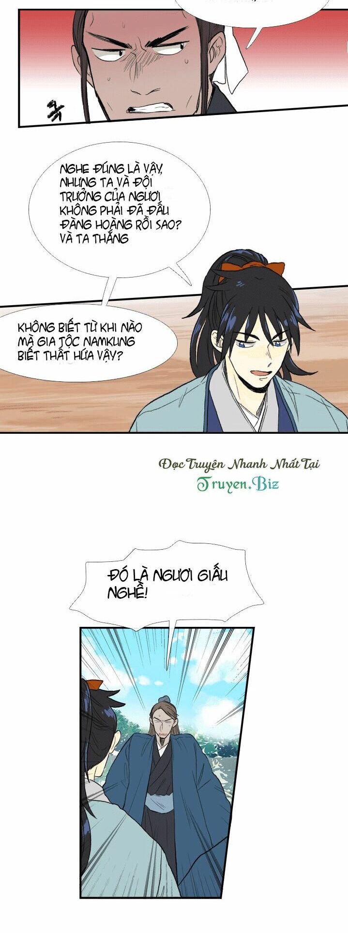Học Sĩ Trùng Sinh Chapter 28 - Trang 31