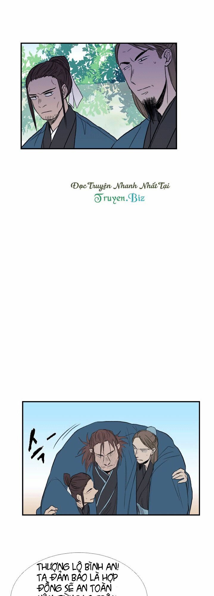 Học Sĩ Trùng Sinh Chapter 28 - Trang 34