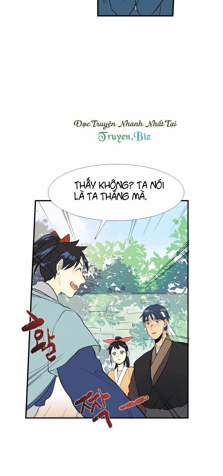 Học Sĩ Trùng Sinh Chapter 28 - Trang 36