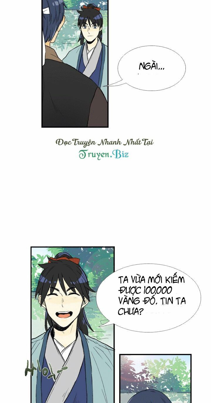 Học Sĩ Trùng Sinh Chapter 28 - Trang 38