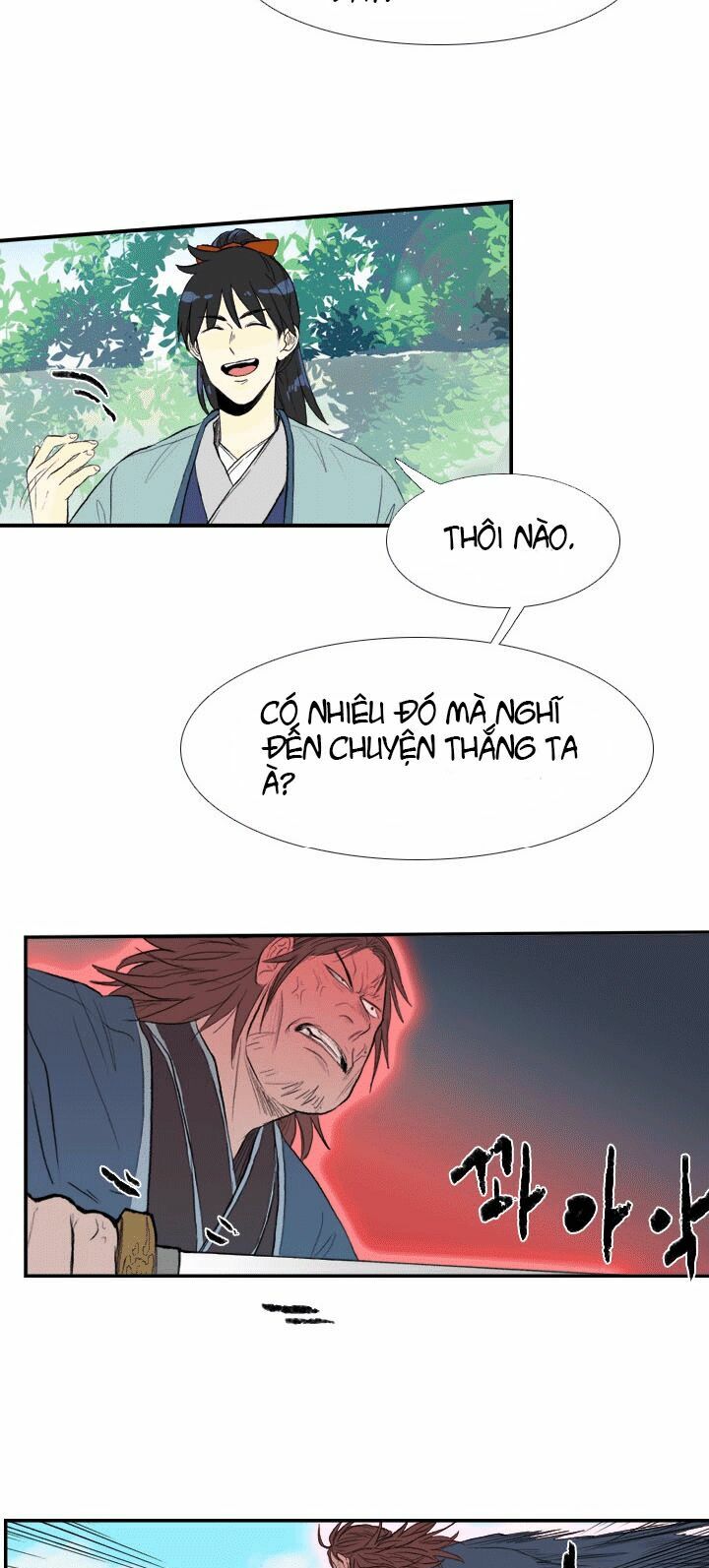 Học Sĩ Trùng Sinh Chapter 28 - Trang 6