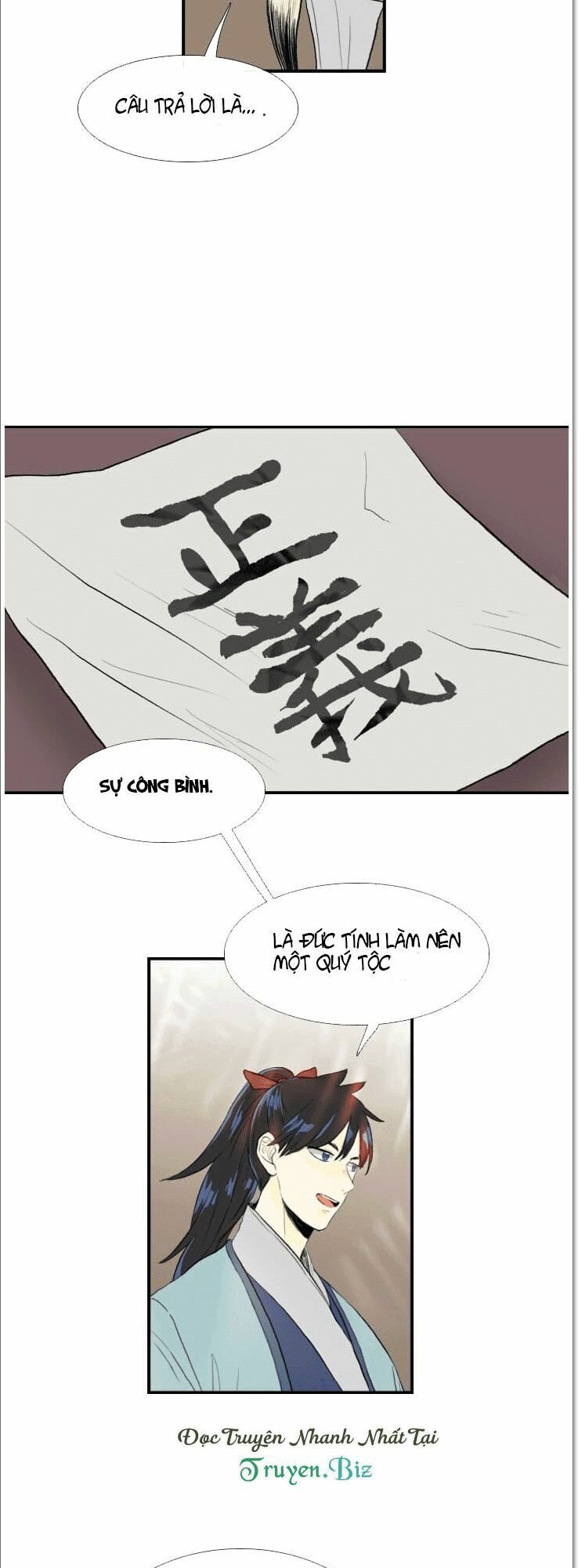 Học Sĩ Trùng Sinh Chapter 29 - Trang 10
