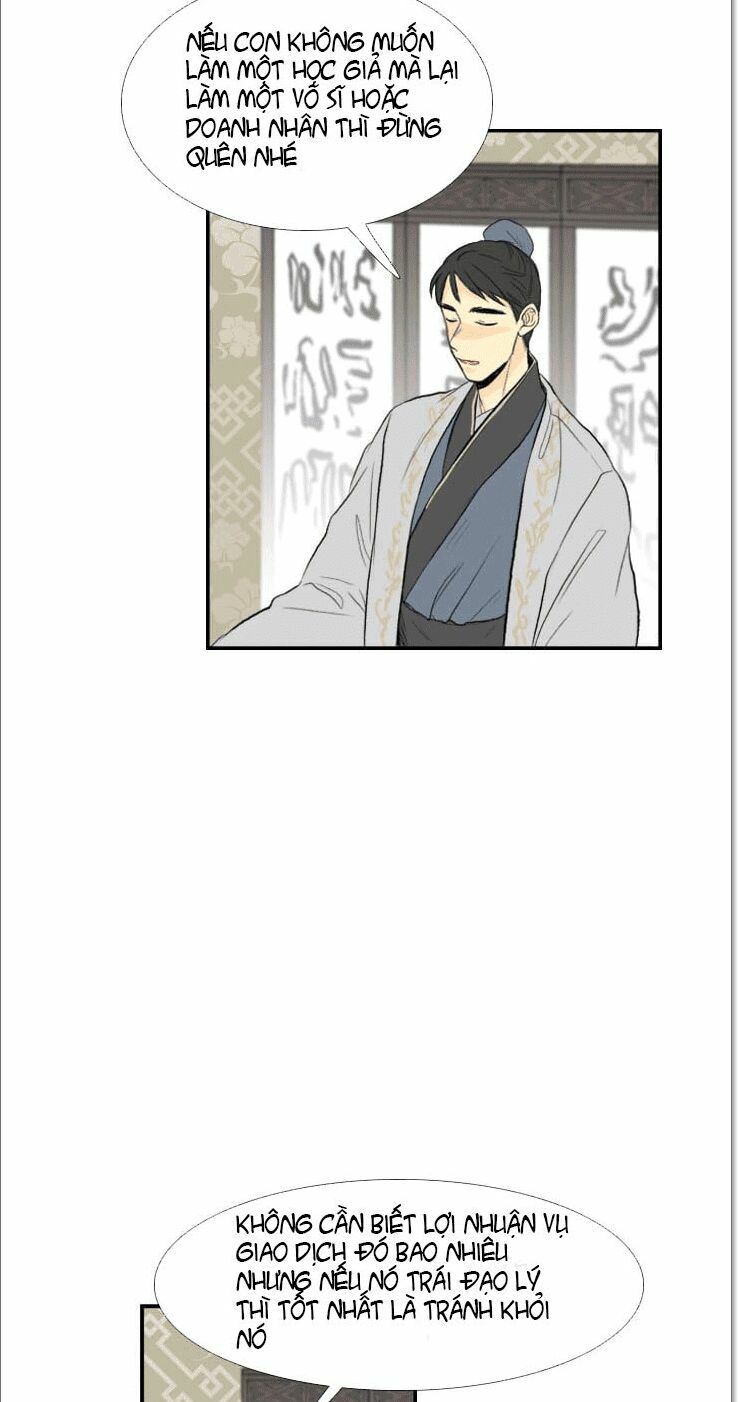 Học Sĩ Trùng Sinh Chapter 29 - Trang 11