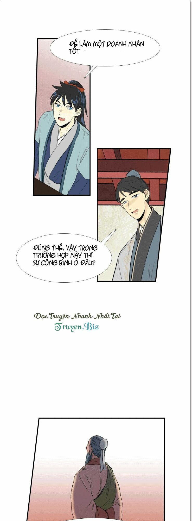 Học Sĩ Trùng Sinh Chapter 29 - Trang 13