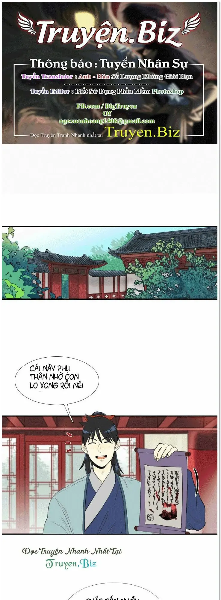 Học Sĩ Trùng Sinh Chapter 29 - Trang 2