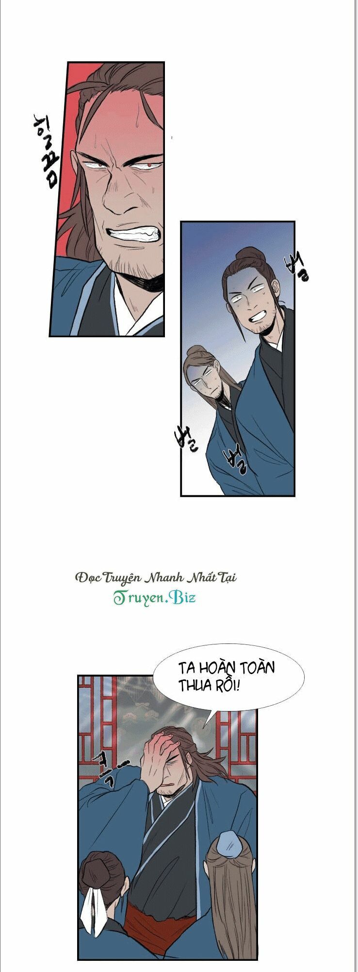 Học Sĩ Trùng Sinh Chapter 29 - Trang 20