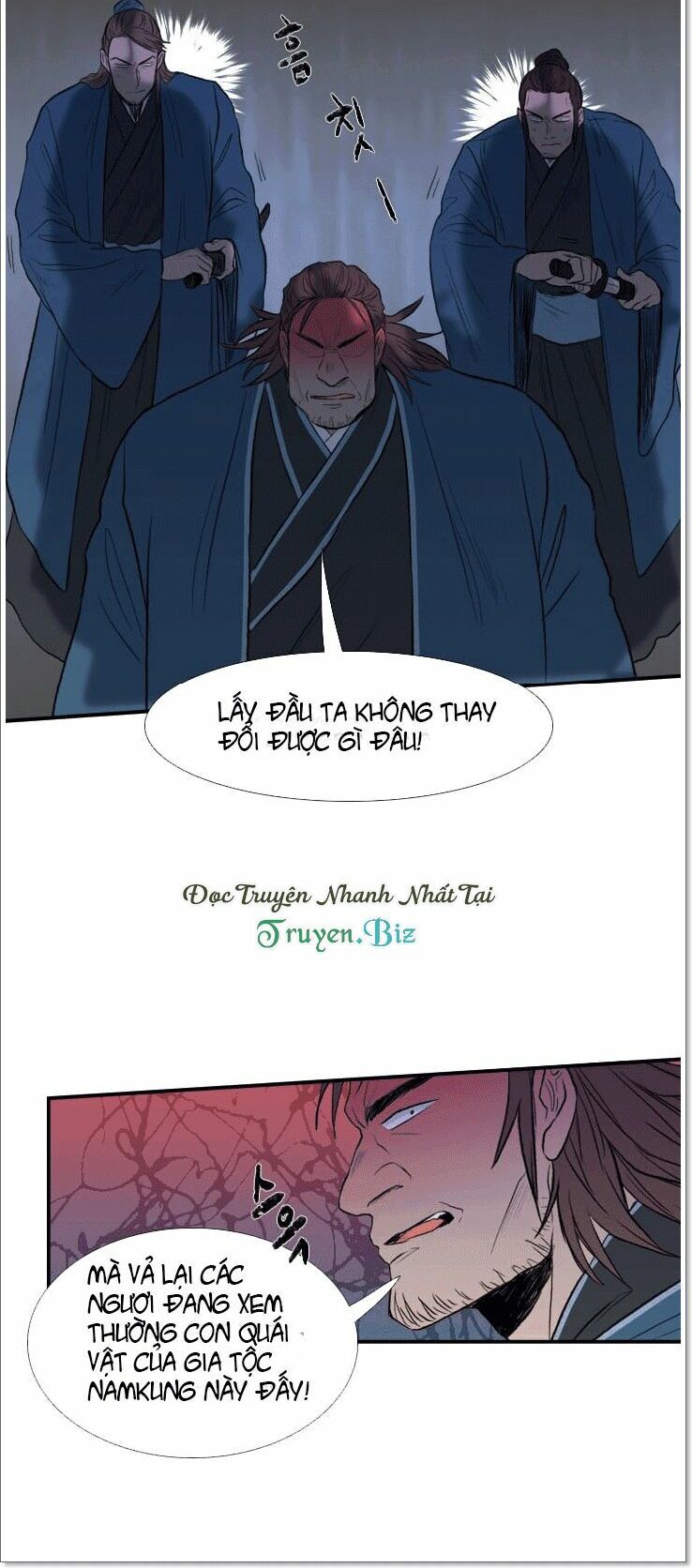 Học Sĩ Trùng Sinh Chapter 29 - Trang 26