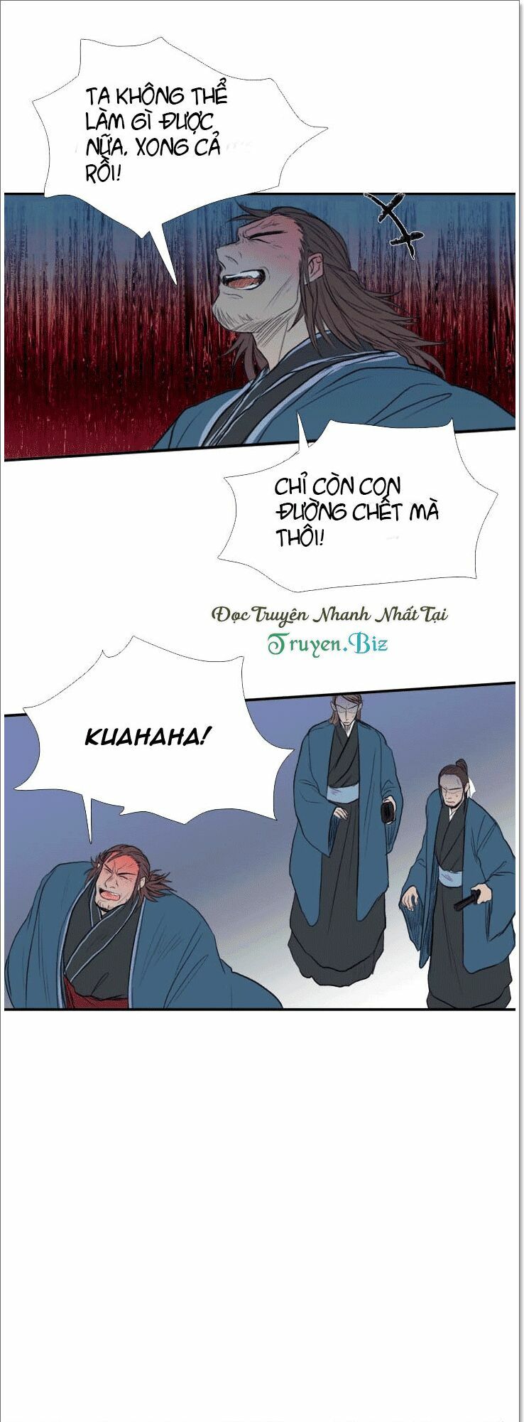 Học Sĩ Trùng Sinh Chapter 29 - Trang 27