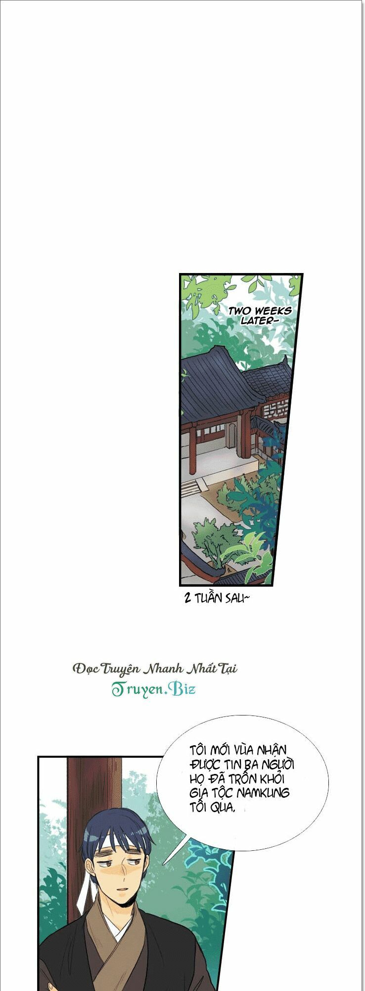 Học Sĩ Trùng Sinh Chapter 29 - Trang 30
