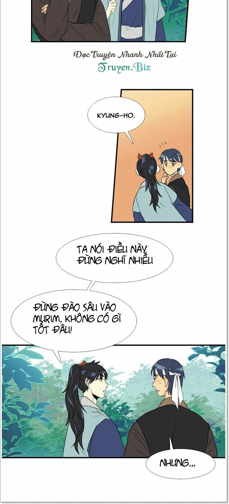 Học Sĩ Trùng Sinh Chapter 29 - Trang 32