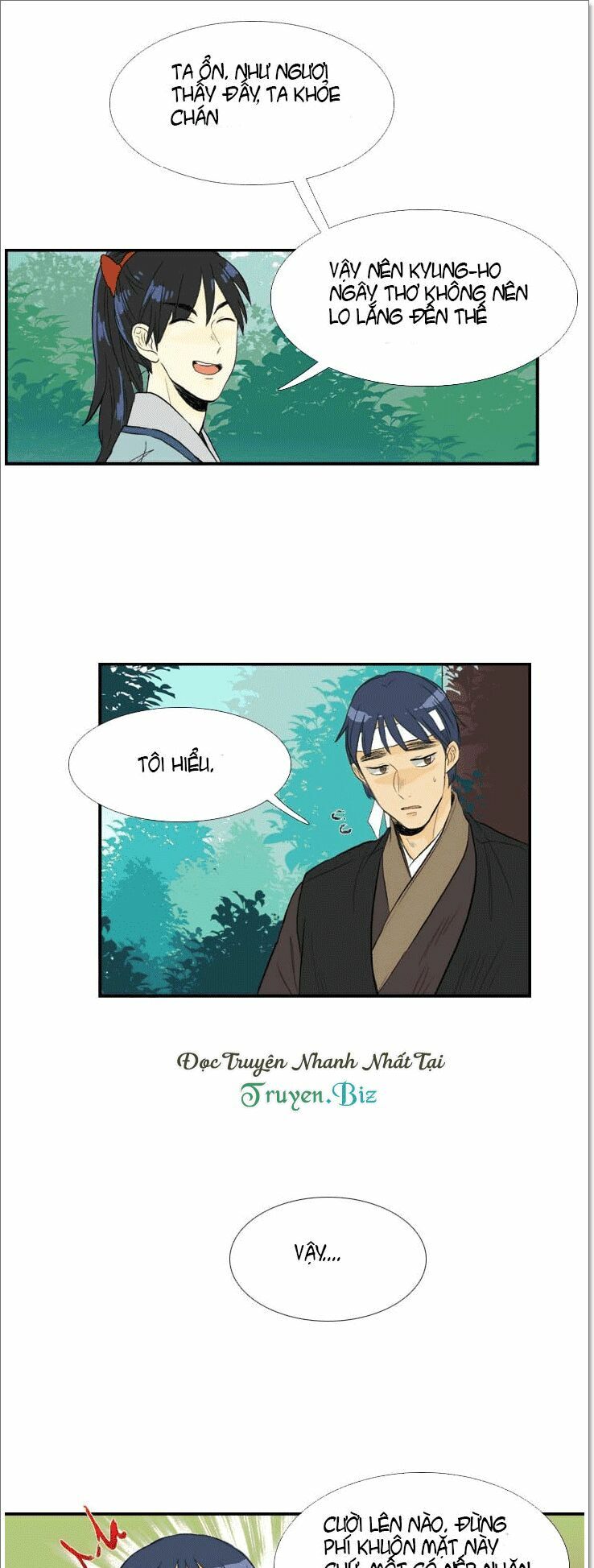 Học Sĩ Trùng Sinh Chapter 29 - Trang 33