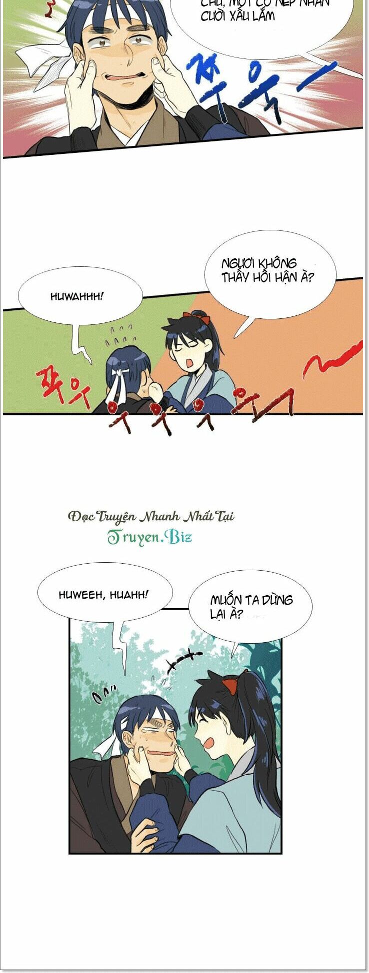 Học Sĩ Trùng Sinh Chapter 29 - Trang 34