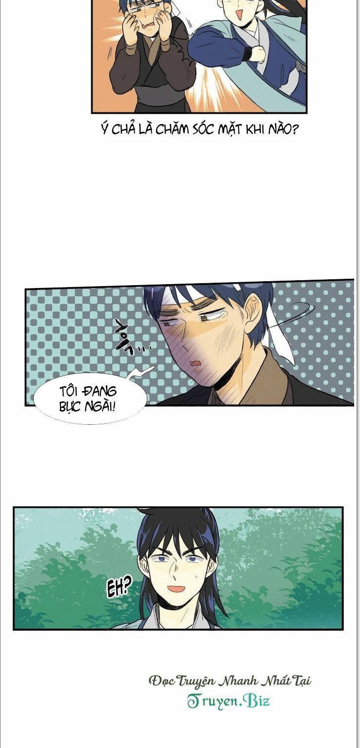 Học Sĩ Trùng Sinh Chapter 29 - Trang 36