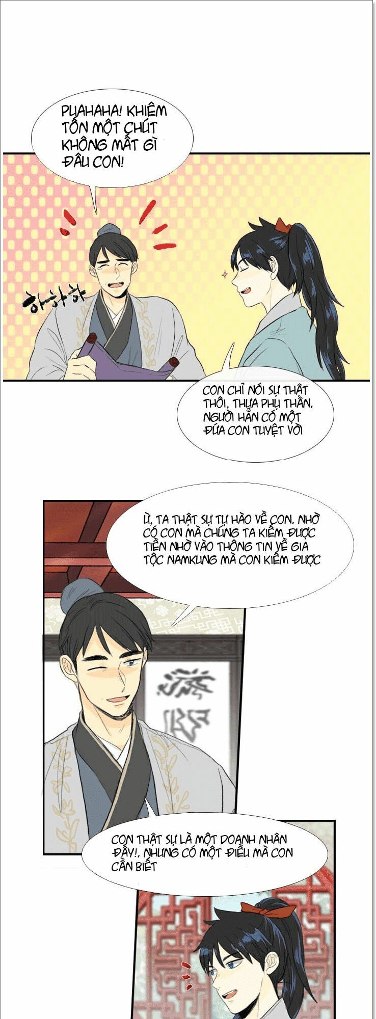 Học Sĩ Trùng Sinh Chapter 29 - Trang 6