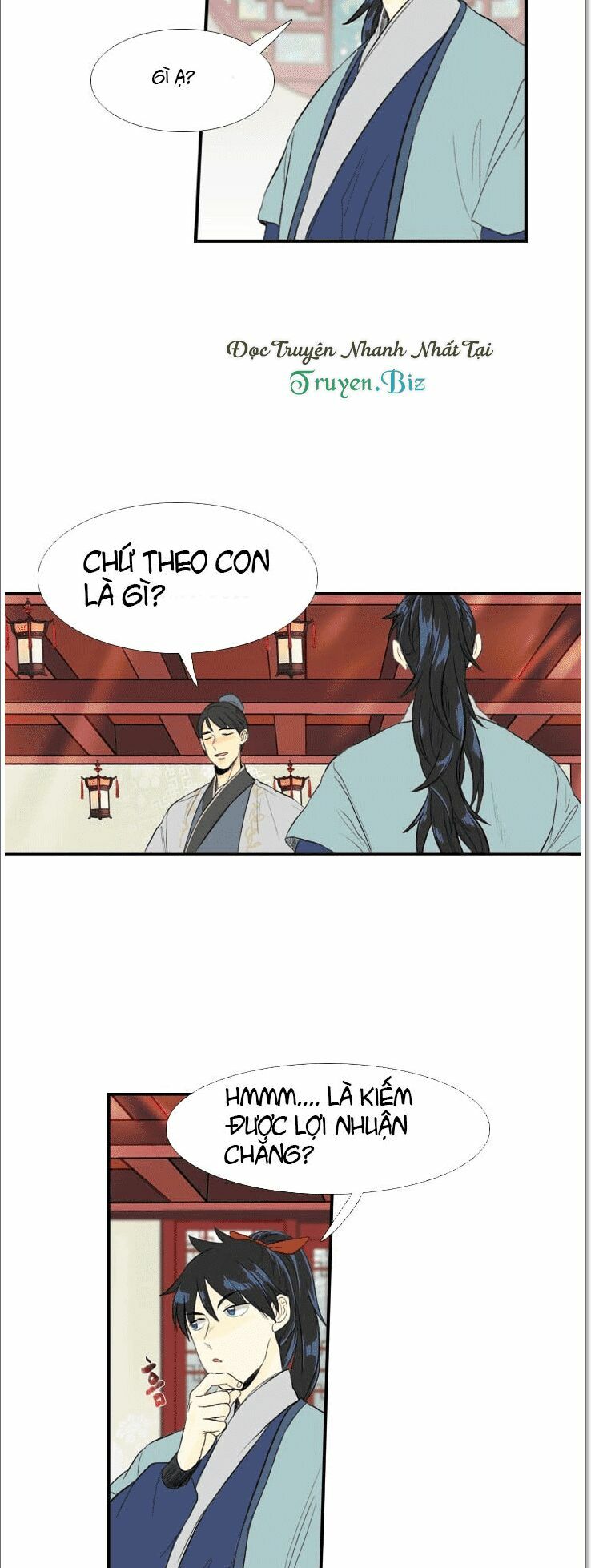 Học Sĩ Trùng Sinh Chapter 29 - Trang 7