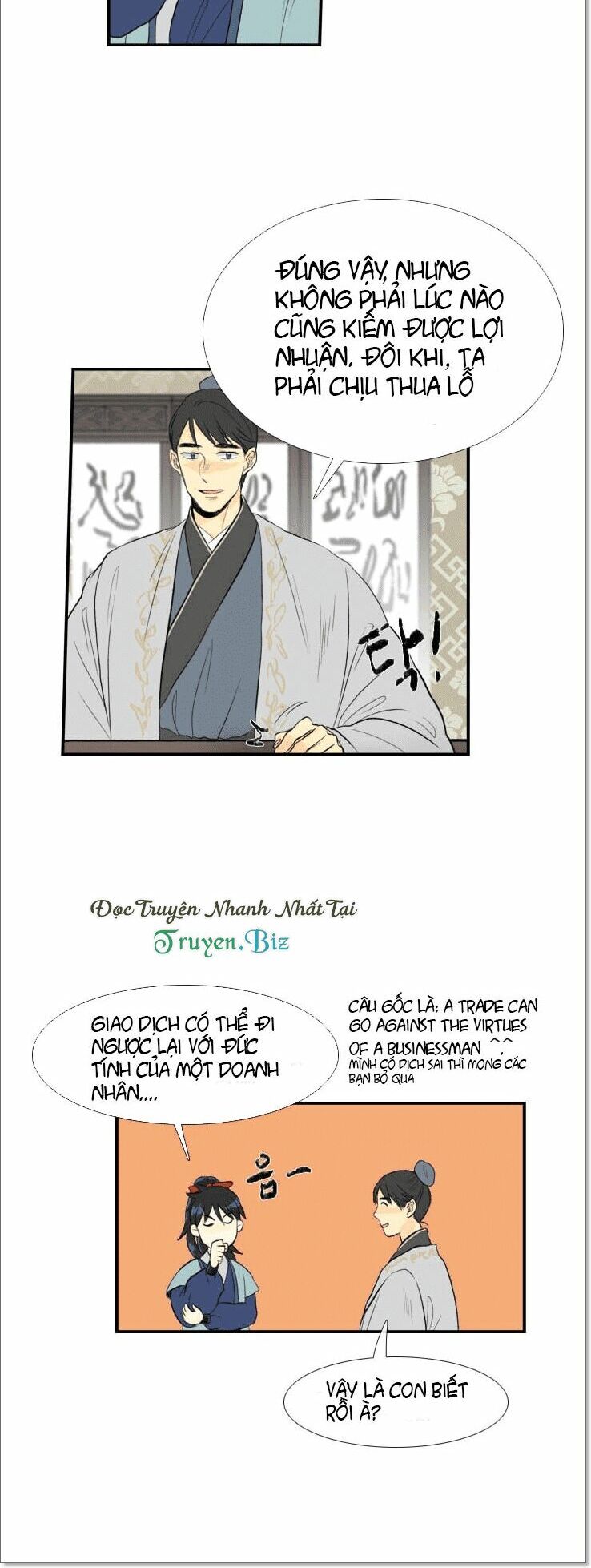 Học Sĩ Trùng Sinh Chapter 29 - Trang 8