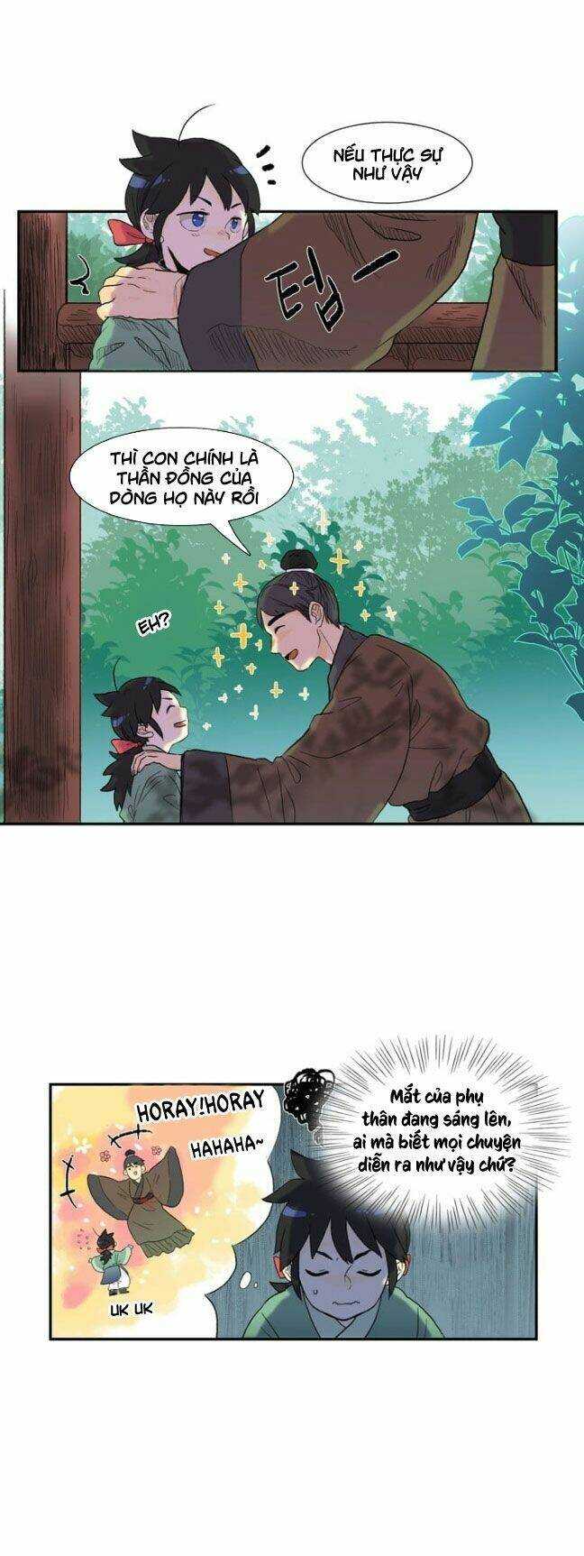 Học Sĩ Trùng Sinh Chapter 3 - Trang 16