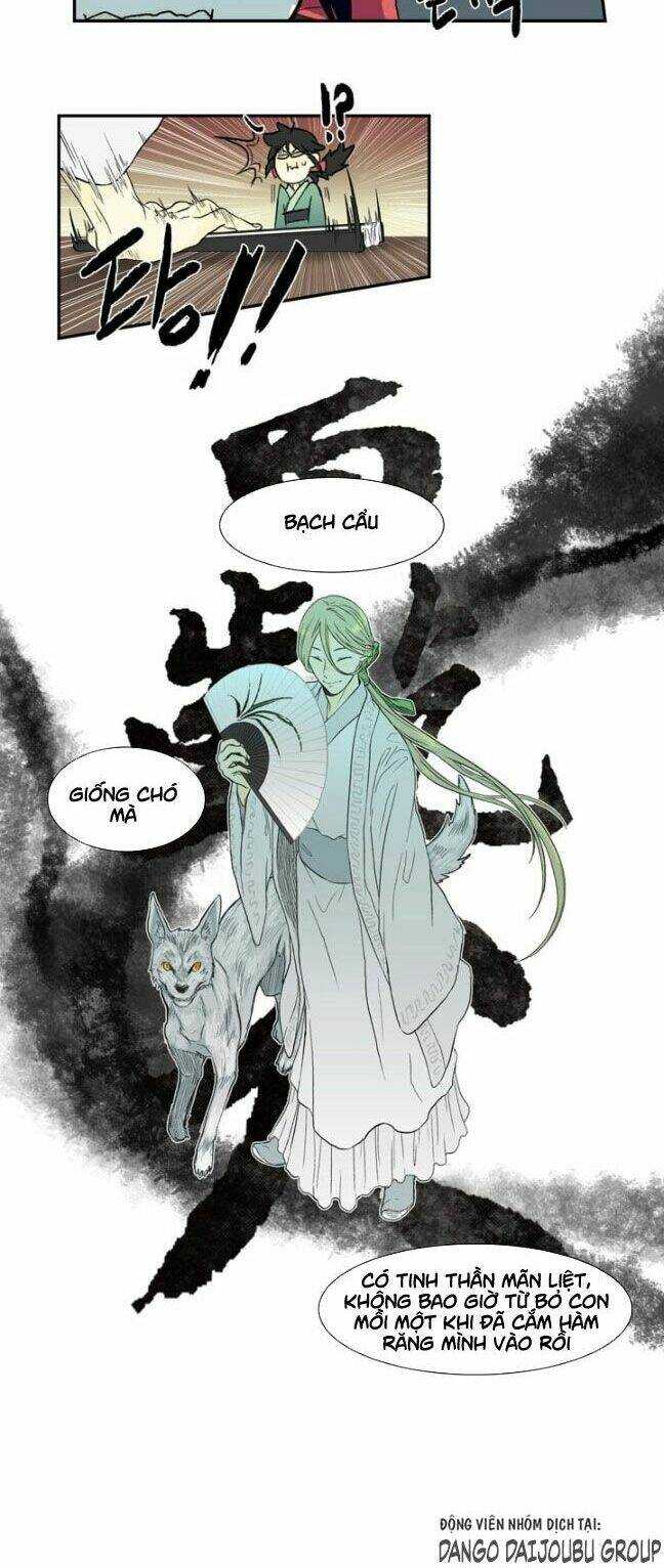 Học Sĩ Trùng Sinh Chapter 3 - Trang 21