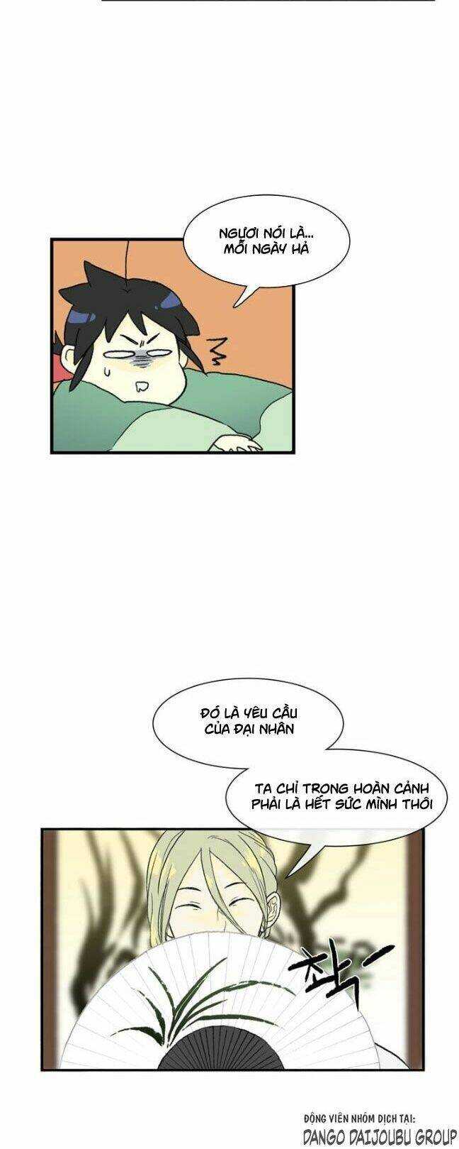 Học Sĩ Trùng Sinh Chapter 3 - Trang 25