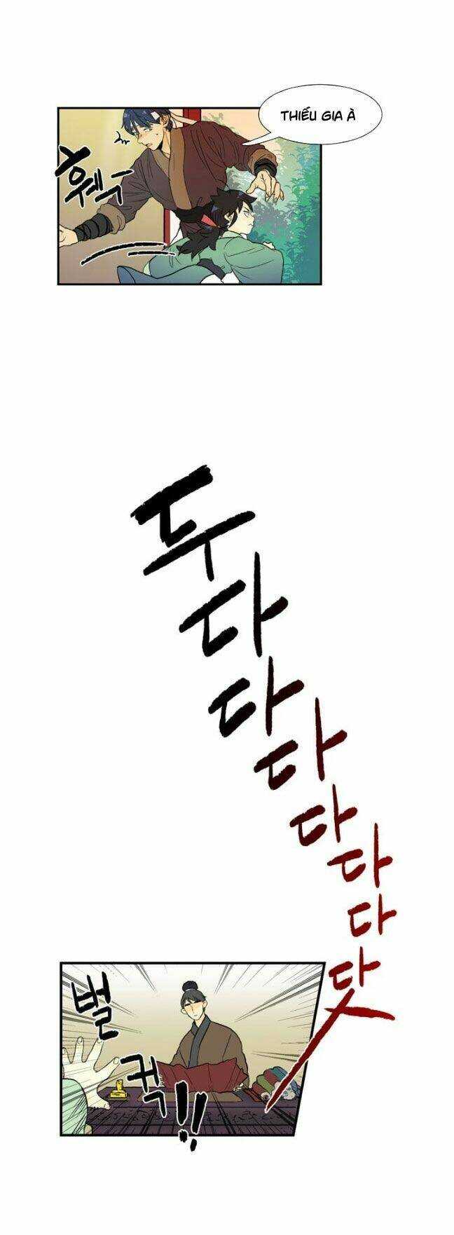 Học Sĩ Trùng Sinh Chapter 3 - Trang 28