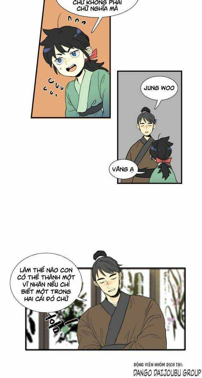 Học Sĩ Trùng Sinh Chapter 3 - Trang 5
