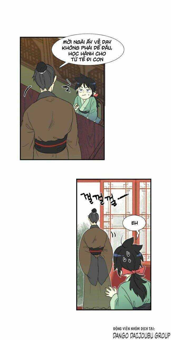 Học Sĩ Trùng Sinh Chapter 3 - Trang 7
