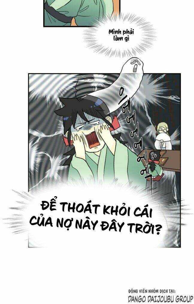 Học Sĩ Trùng Sinh Chapter 3 - Trang 9