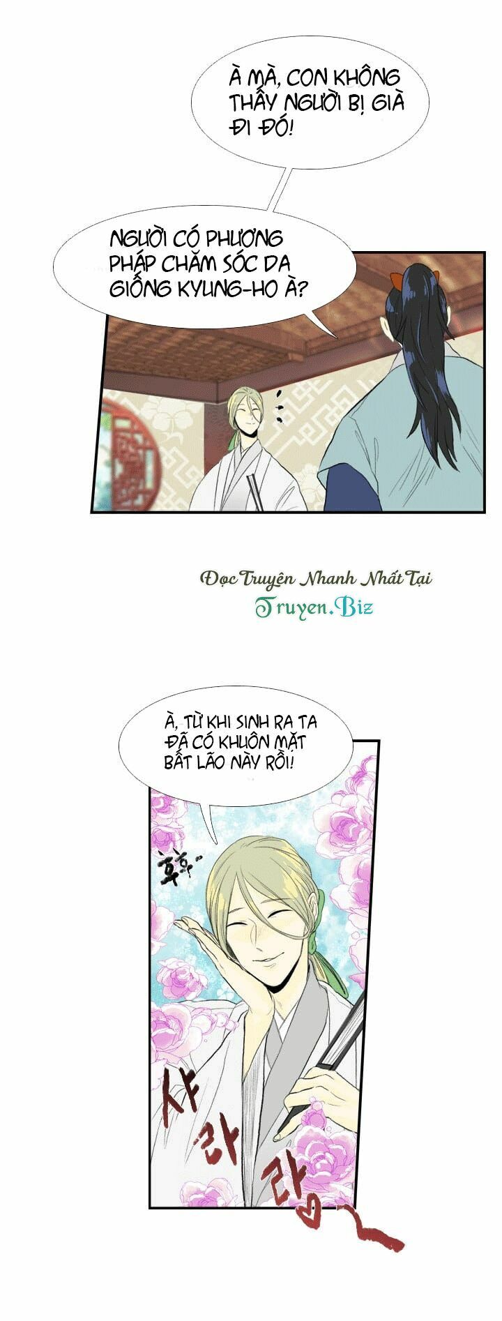 Học Sĩ Trùng Sinh Chapter 30 - Trang 10