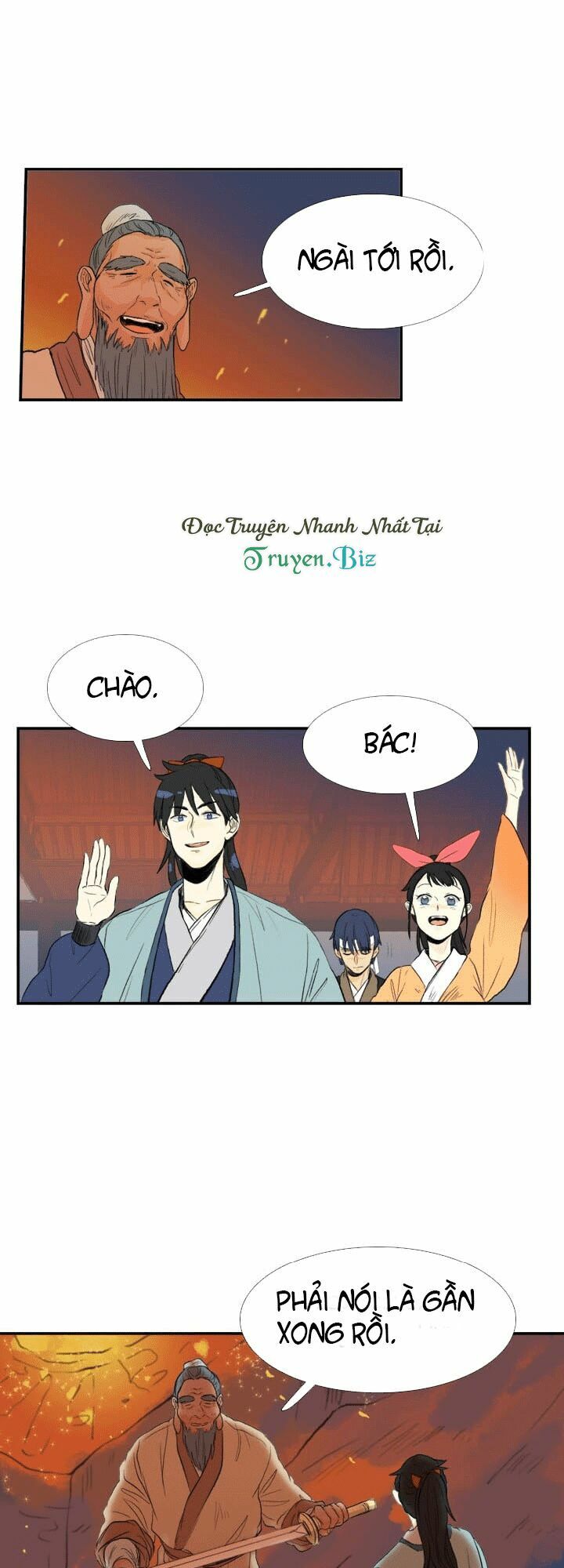 Học Sĩ Trùng Sinh Chapter 30 - Trang 16