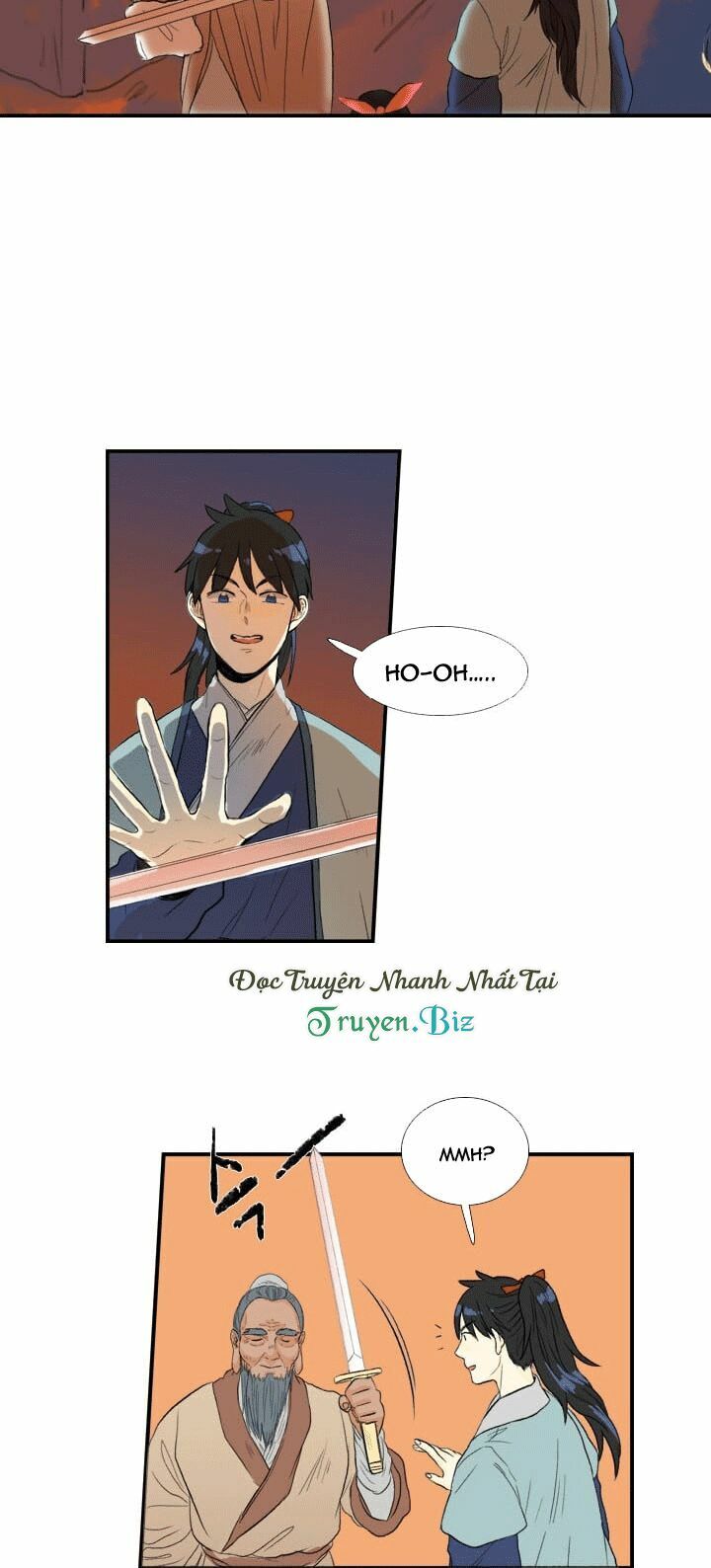 Học Sĩ Trùng Sinh Chapter 30 - Trang 17