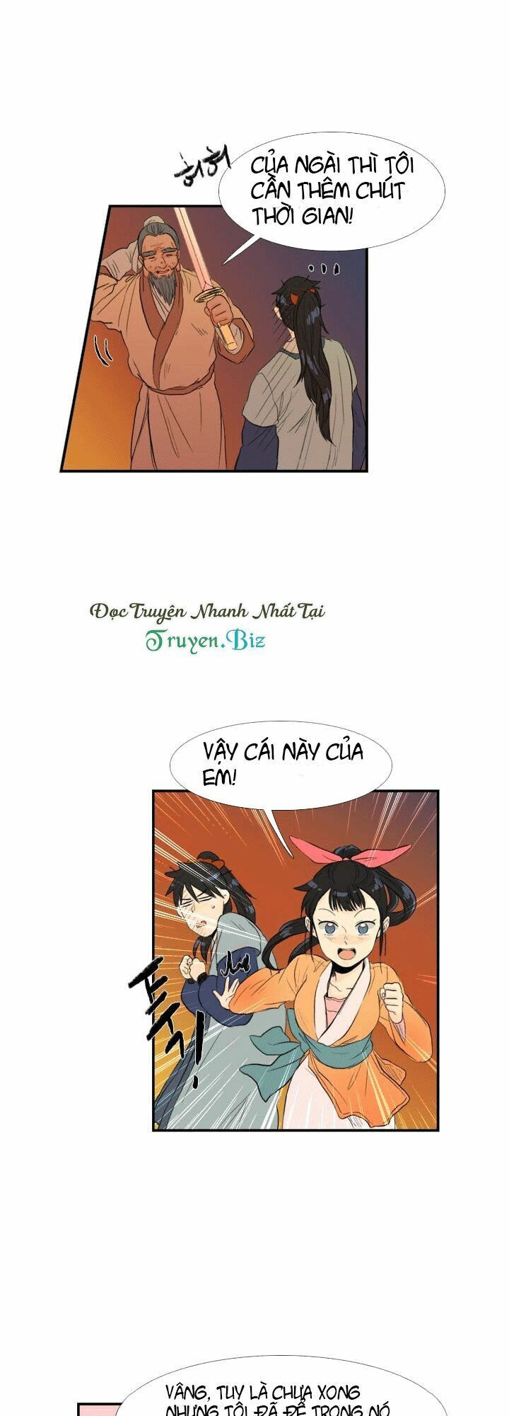 Học Sĩ Trùng Sinh Chapter 30 - Trang 19