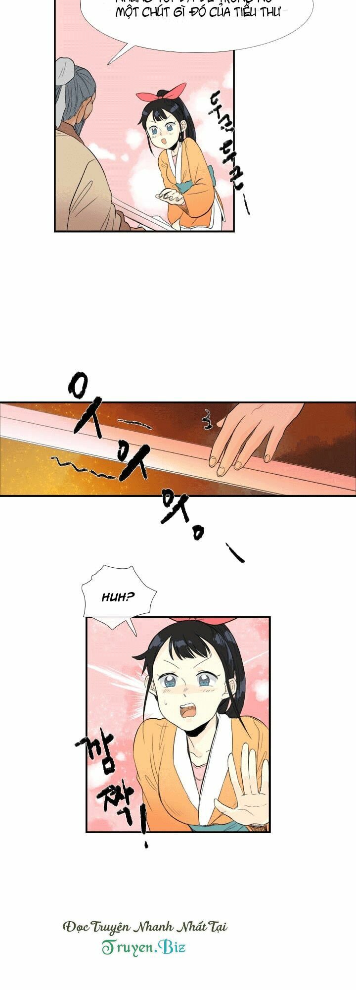 Học Sĩ Trùng Sinh Chapter 30 - Trang 20