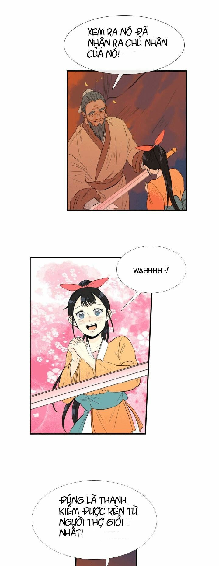 Học Sĩ Trùng Sinh Chapter 30 - Trang 21