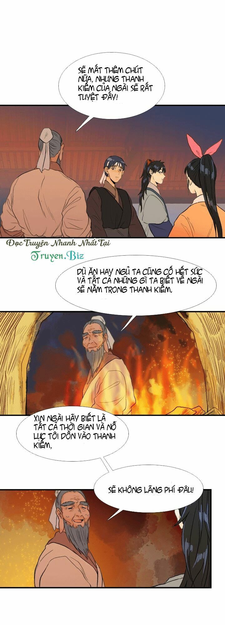 Học Sĩ Trùng Sinh Chapter 30 - Trang 23