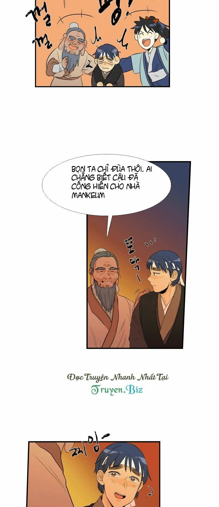 Học Sĩ Trùng Sinh Chapter 30 - Trang 27
