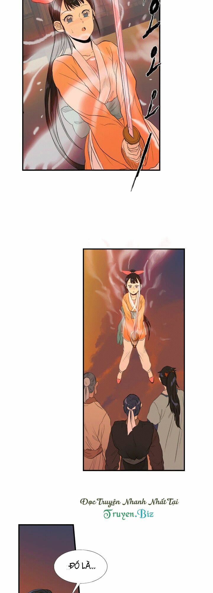Học Sĩ Trùng Sinh Chapter 30 - Trang 30