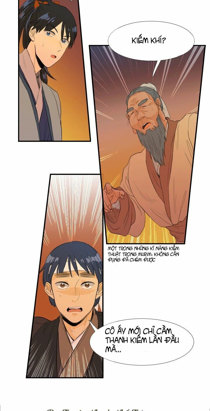 Học Sĩ Trùng Sinh Chapter 30 - Trang 31