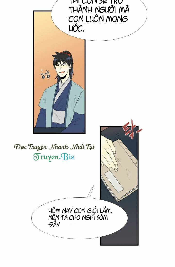 Học Sĩ Trùng Sinh Chapter 30 - Trang 5