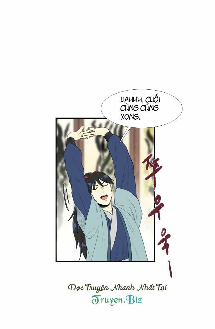 Học Sĩ Trùng Sinh Chapter 30 - Trang 6