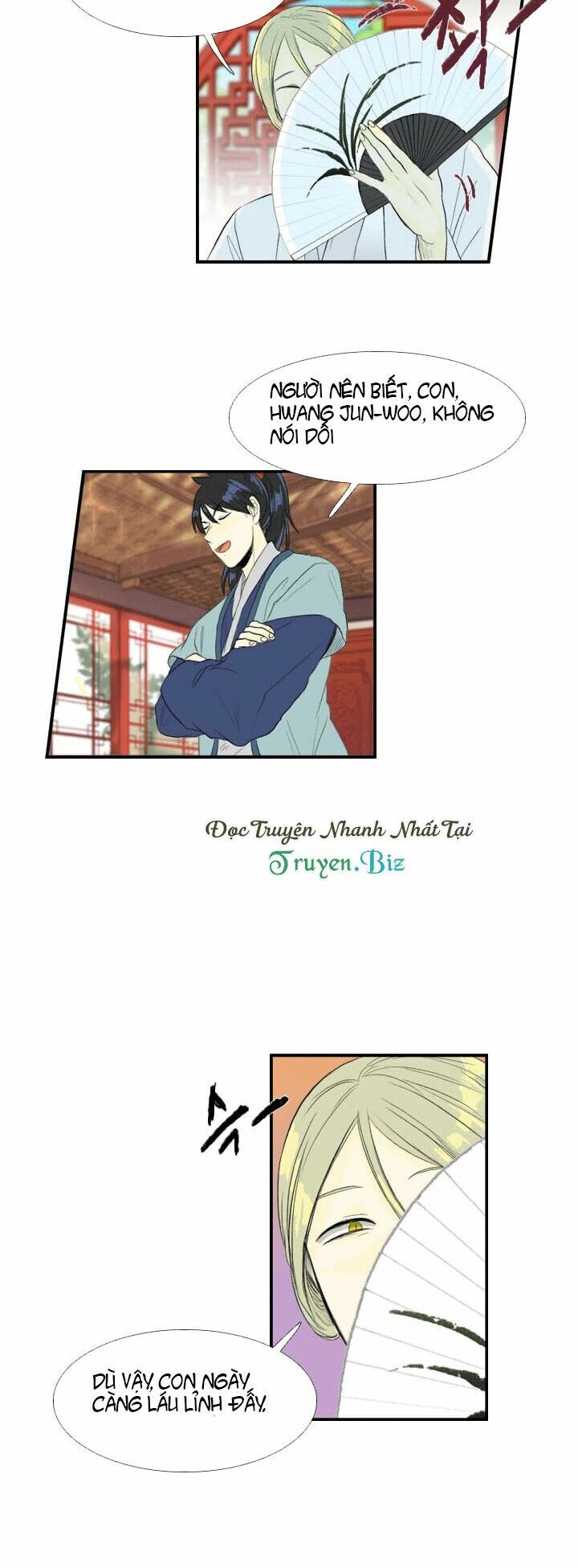 Học Sĩ Trùng Sinh Chapter 30 - Trang 8