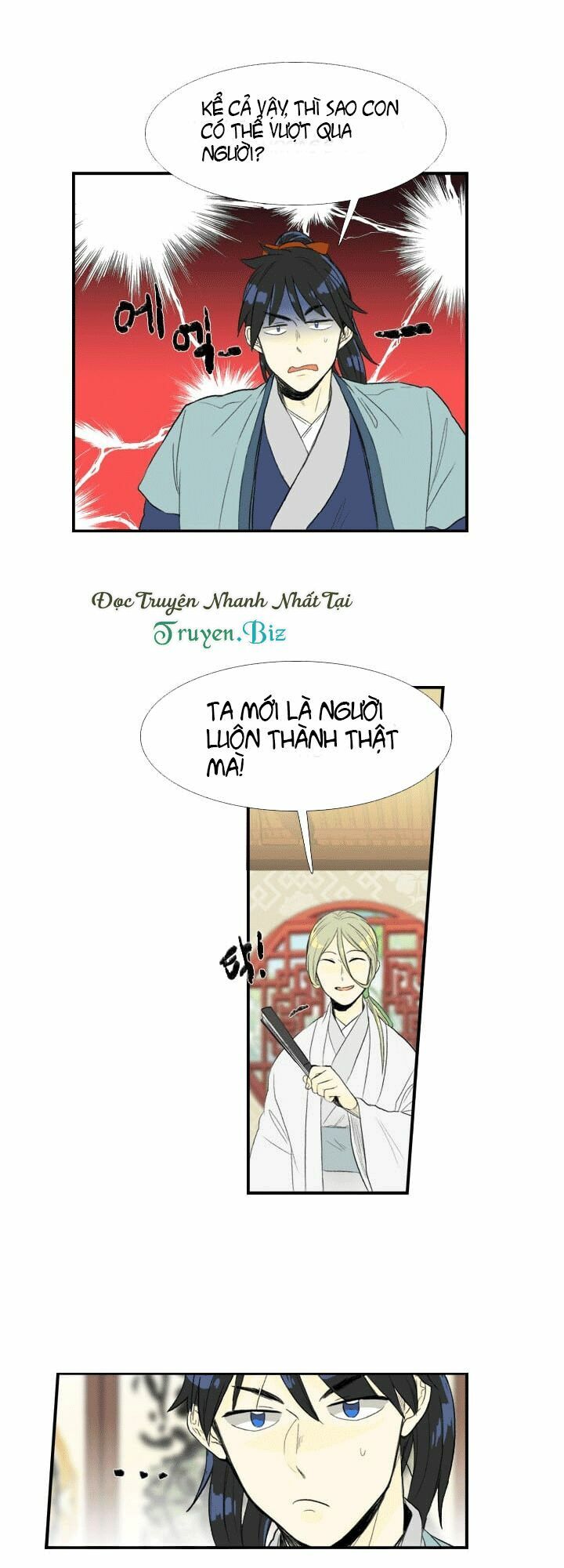 Học Sĩ Trùng Sinh Chapter 30 - Trang 9
