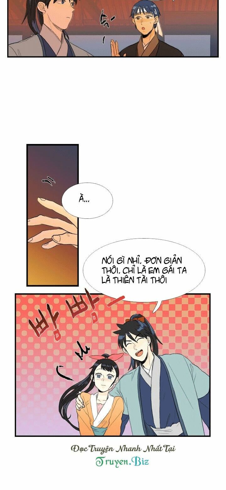 Học Sĩ Trùng Sinh Chapter 31 - Trang 10