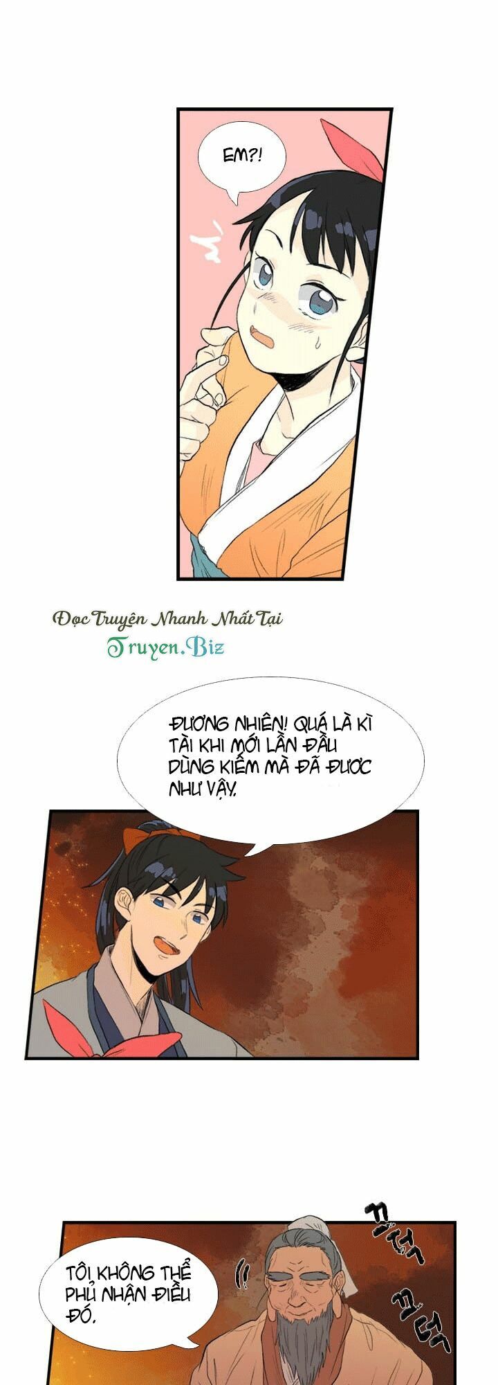 Học Sĩ Trùng Sinh Chapter 31 - Trang 11